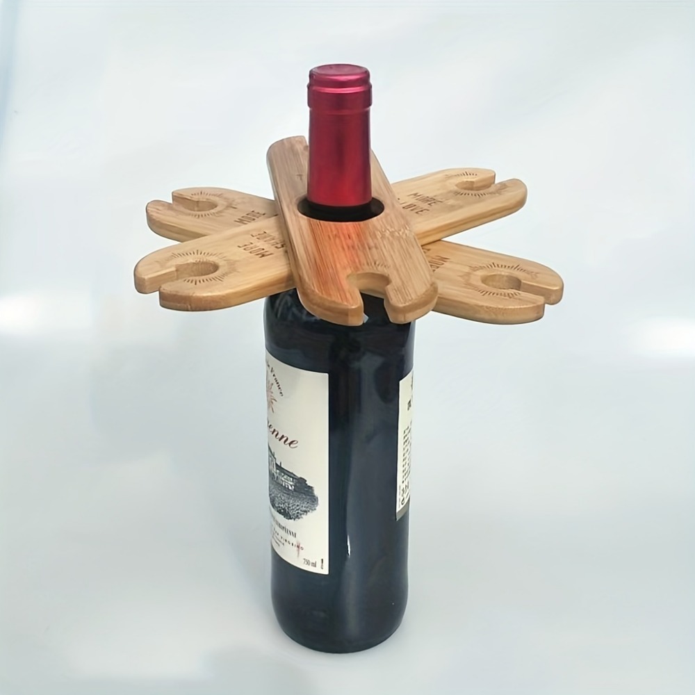 1pc Upside Down Hanging Red Wi - Kitchen Appliances Rack recension och pris