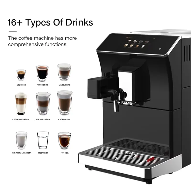 for Nespresso Smart Touch Scre - Kitchen Appliances For Gift recension och pris