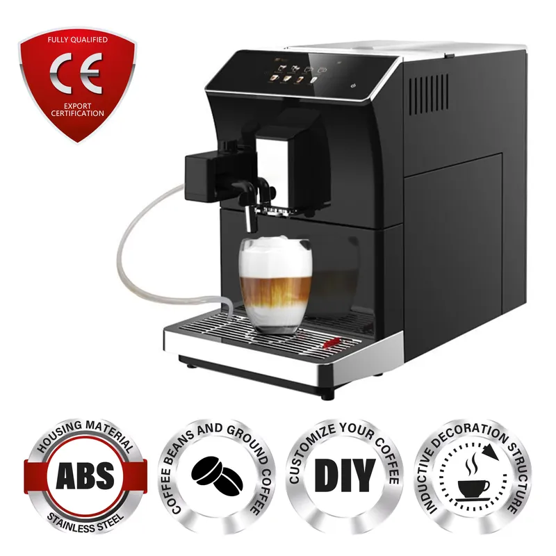 for Nespresso Smart Touch Scre - Kitchen Appliances For Gift recension och pris