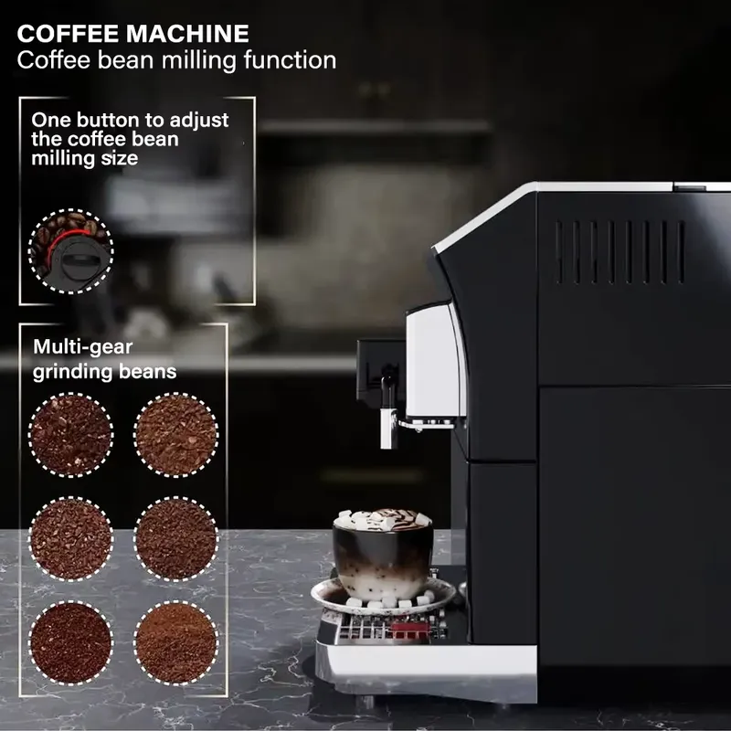 for Nespresso Smart Touch Scre - Kitchen Appliances For Gift recension och pris