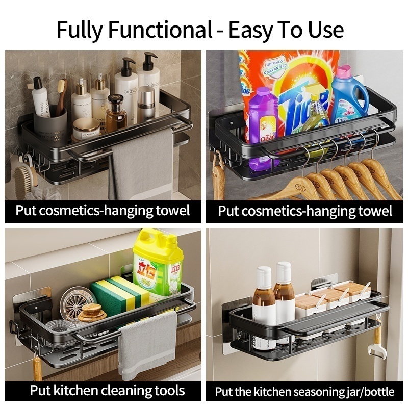 Multi-functional Kitchen Shelf - Kitchen Appliances Cabinet recension och pris