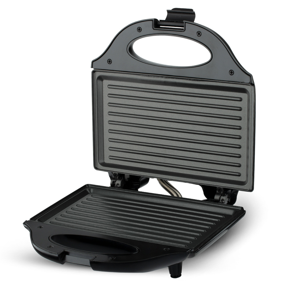 Electric Sandwich Waffle Maker - Sandwich Press Grill recension och pris