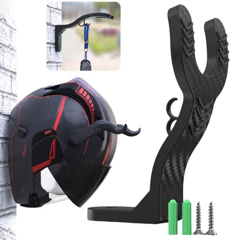 Motorcycle Helmet Hook Racks M - Kitchen Appliances Rack recension och pris