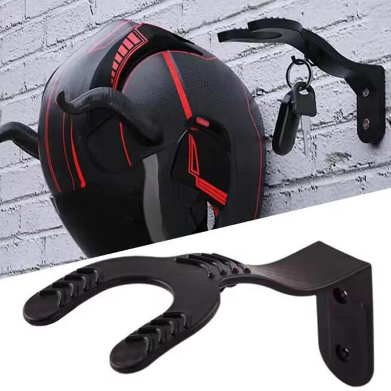 Motorcycle Helmet Hook Racks M - Kitchen Appliances Rack recension och pris