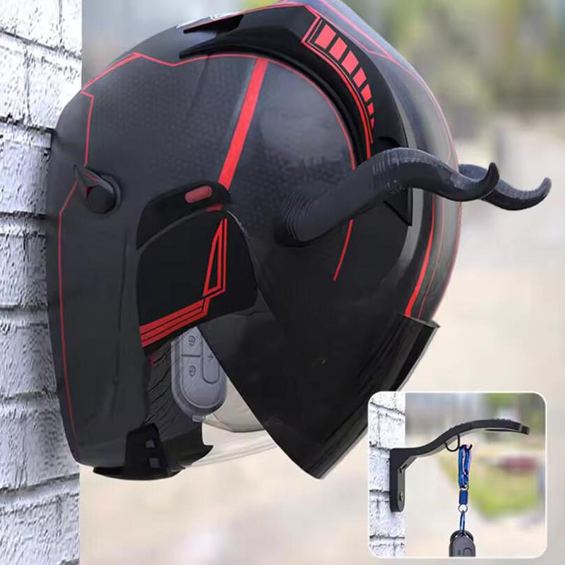 Motorcycle Helmet Hook Racks M - Kitchen Appliances Rack recension och pris