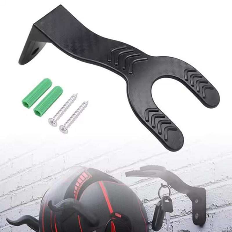 Motorcycle Helmet Hook Racks M - Kitchen Appliances Rack recension och pris