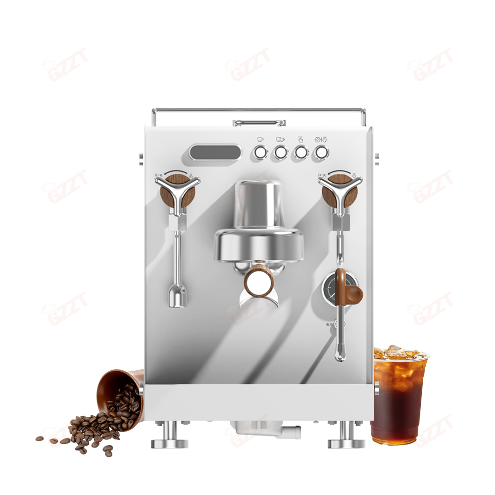 Intelligent PID Temperature Co - Espresso Machine Semi Auto recension och pris