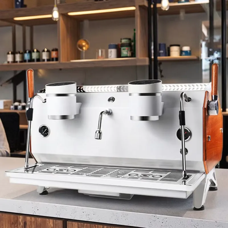 Multi Purpose Semi Auto 2 Grou - Espresso Machine Semi Auto recension och pris