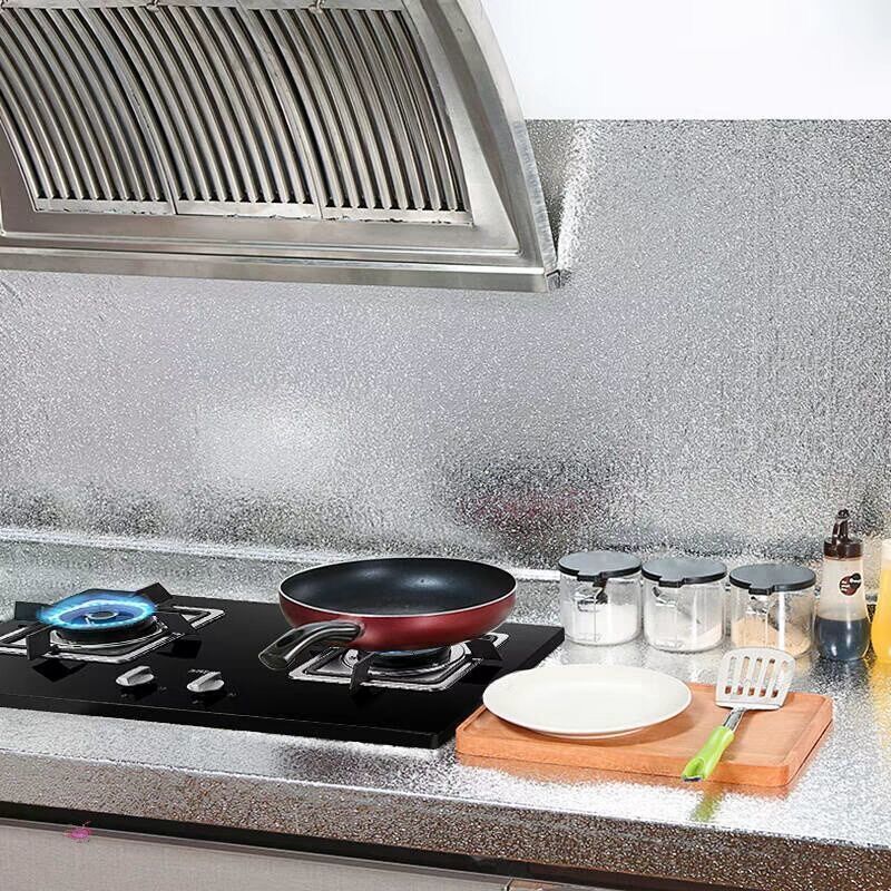 Kitchen Wall Stickers Self-Adh - Kitchen Appliances Cabinet recension och pris