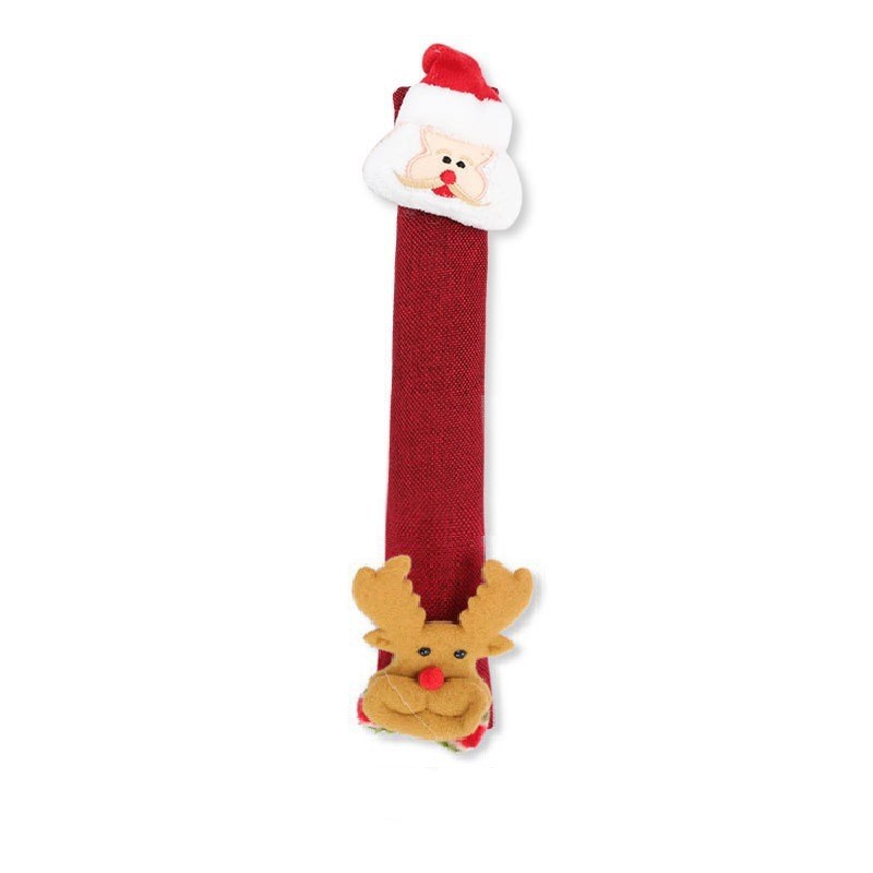Xmas Linen Appliance Handle Co - Kitchen Appliances For.Xmas recension och pris