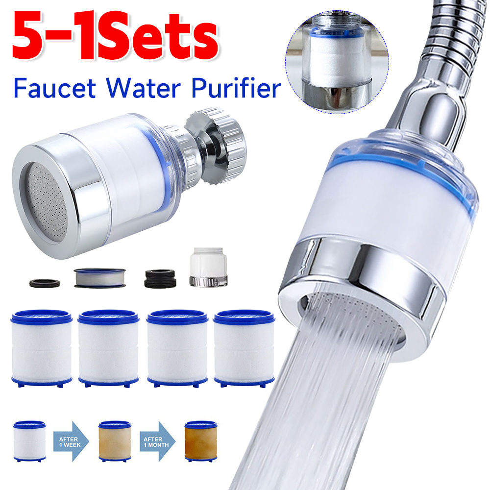Faucet Filter Elements Water P - Kitchen Appliances Unit recension och pris