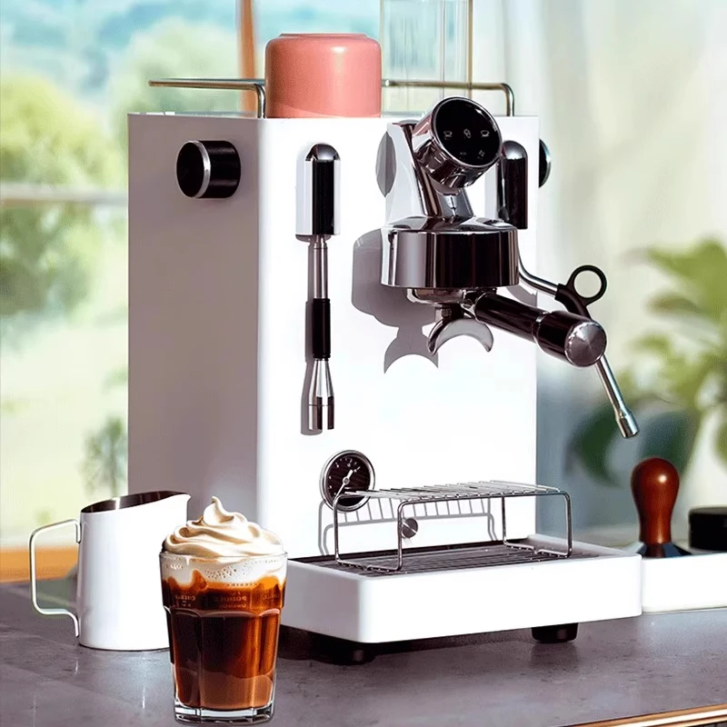 GML6005 Semi Auto Home Commerc - Espresso Machine Semi Auto recension och pris