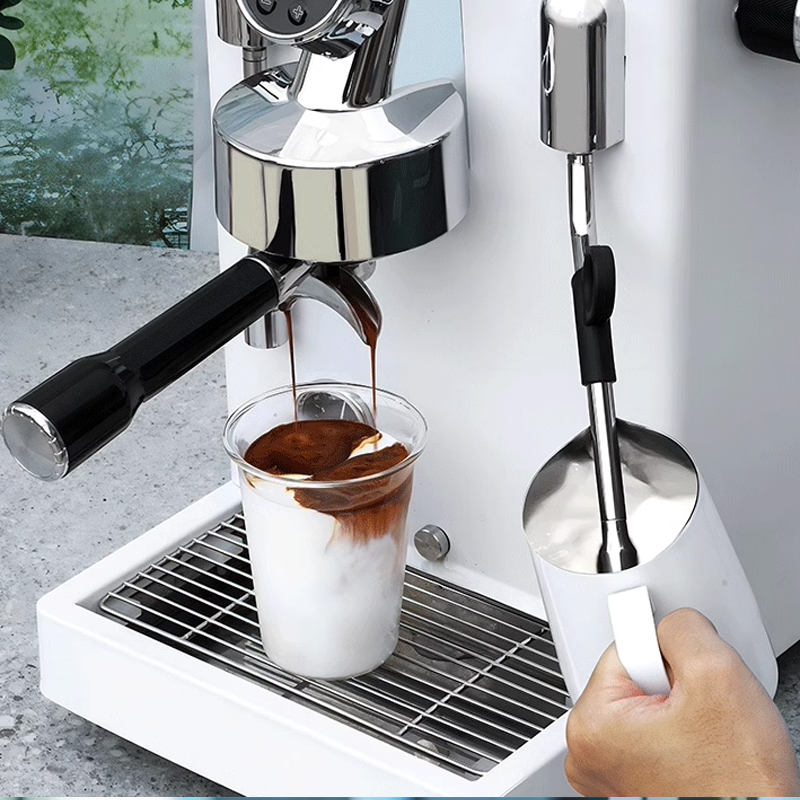 GML6005 Semi Auto Home Commerc - Espresso Machine Semi Auto recension och pris