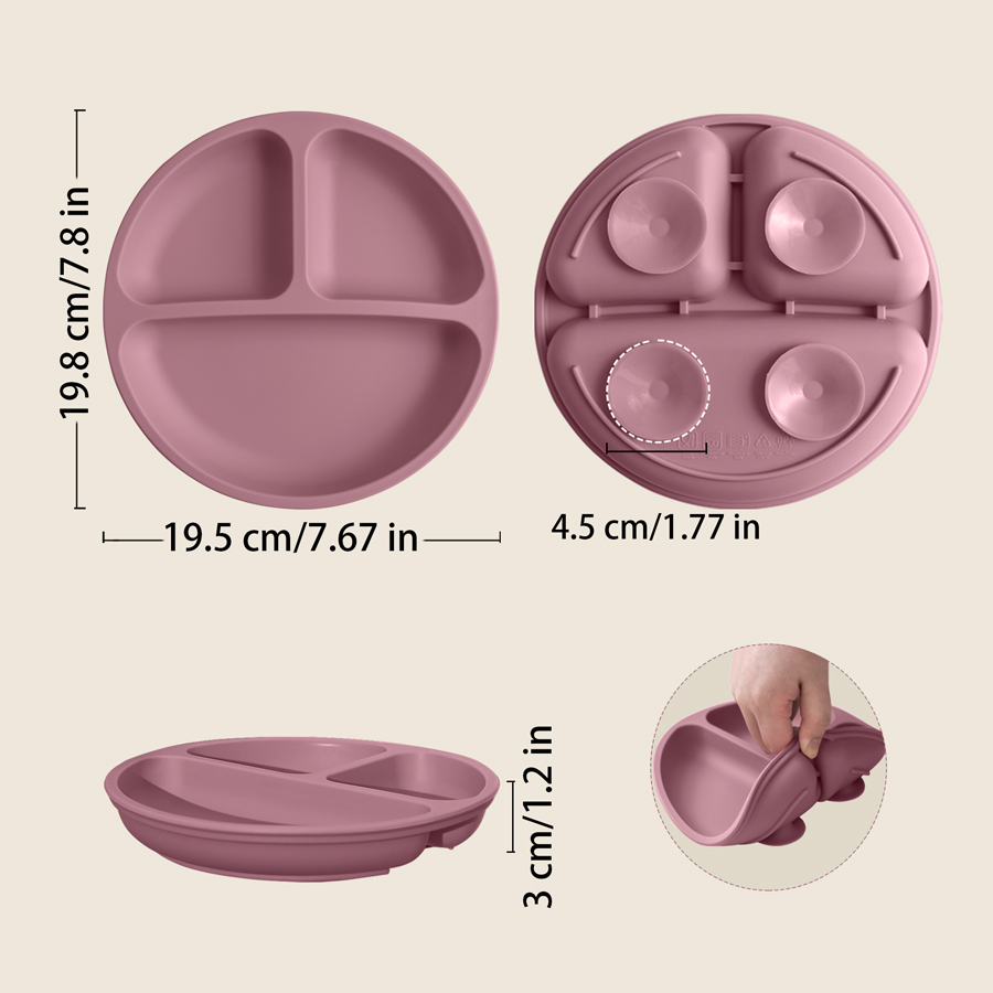 1PCS Baby Sucker Silicone Dini - Kitchen Appliances Set recension och pris