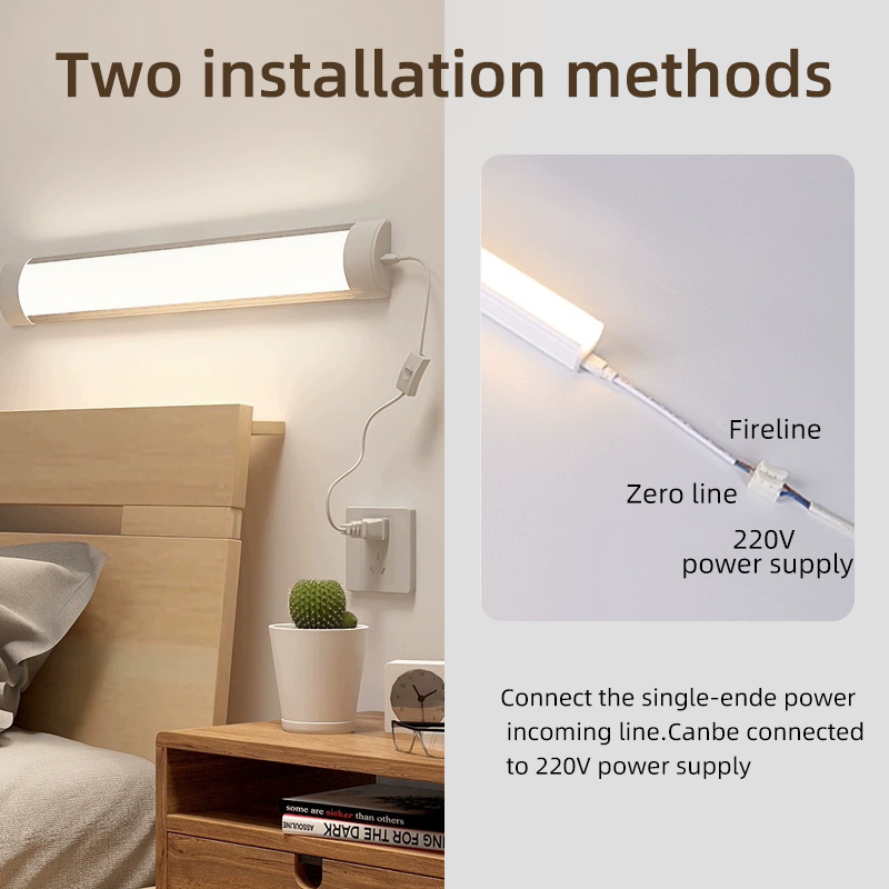 Connected Led Cabinet Lamps 12 - Kitchen Appliances Cabinet recension och pris