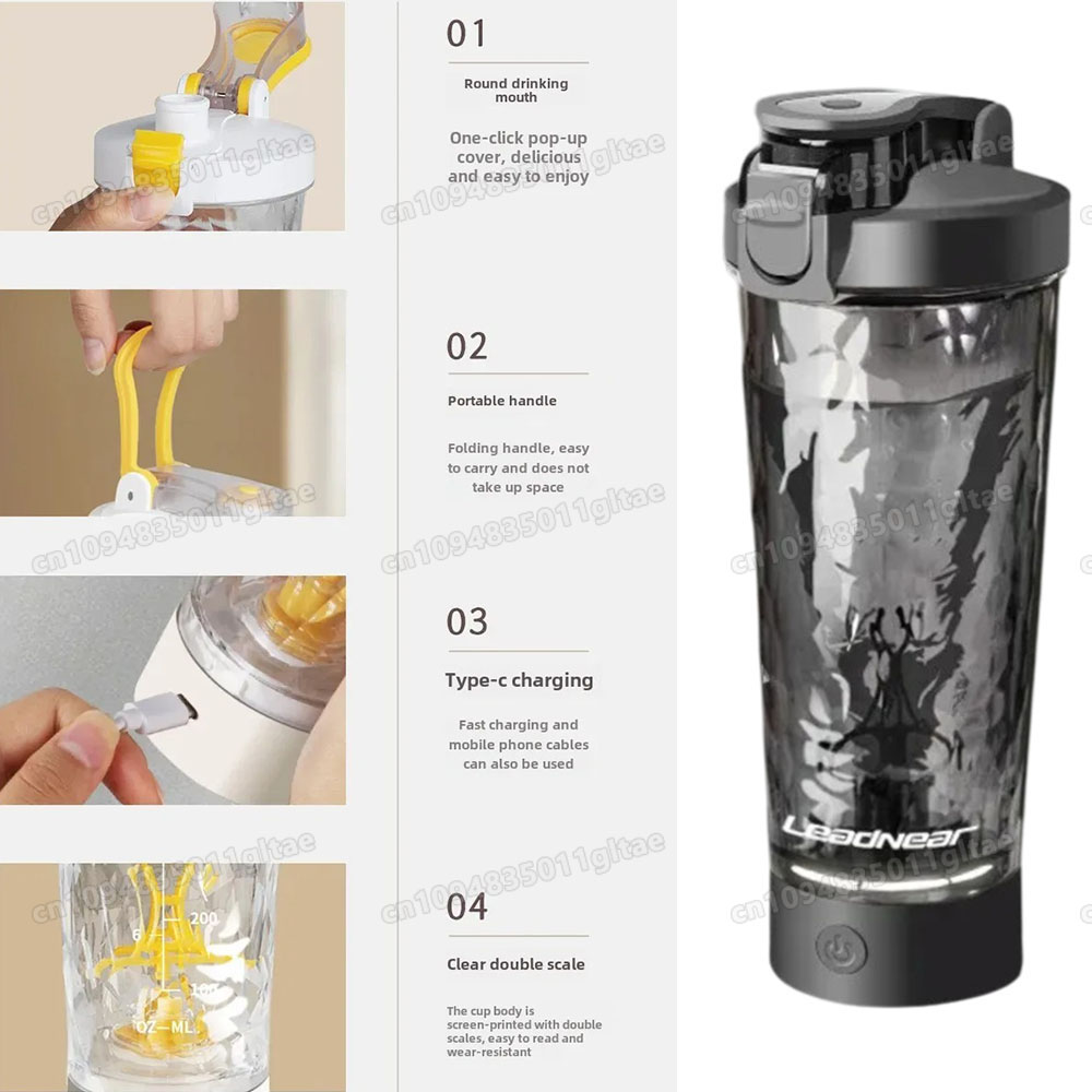 New in Electric Protein Powder - Kitchen Appliances Unit recension och pris