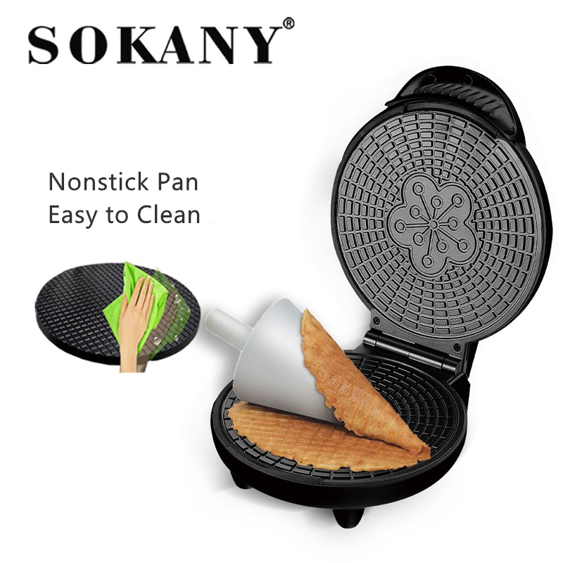 Electric Crispy Egg Roll Maker - Sandwich Press Grill recension och pris