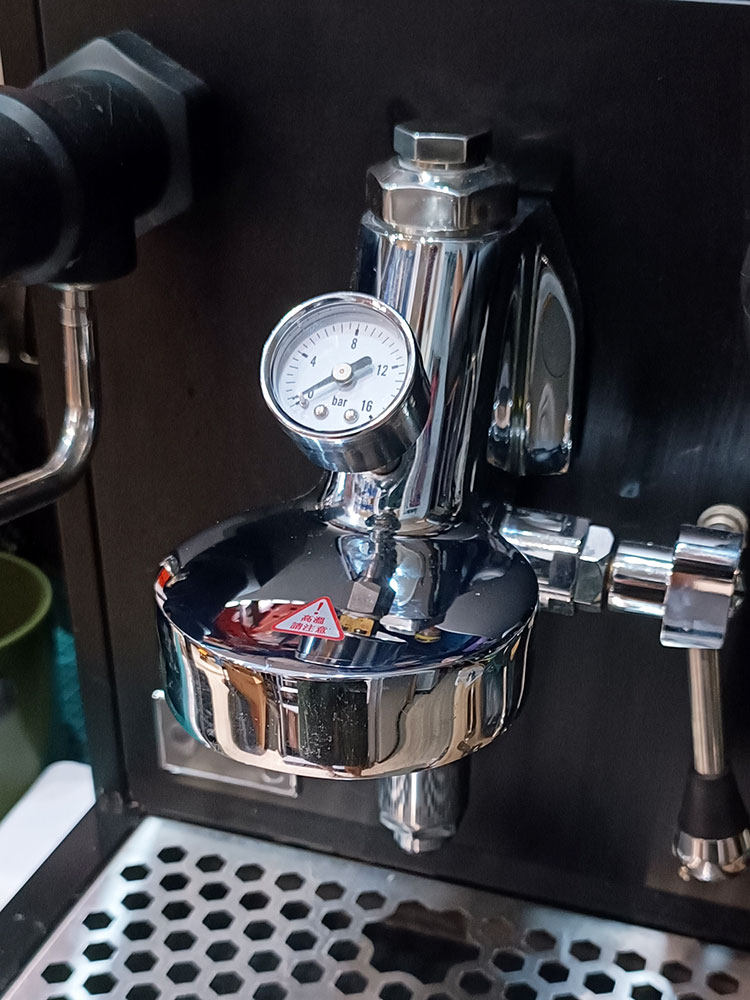 E61 Semi-Auto Espresso Machine - Espresso Machine Semi Auto recension och pris