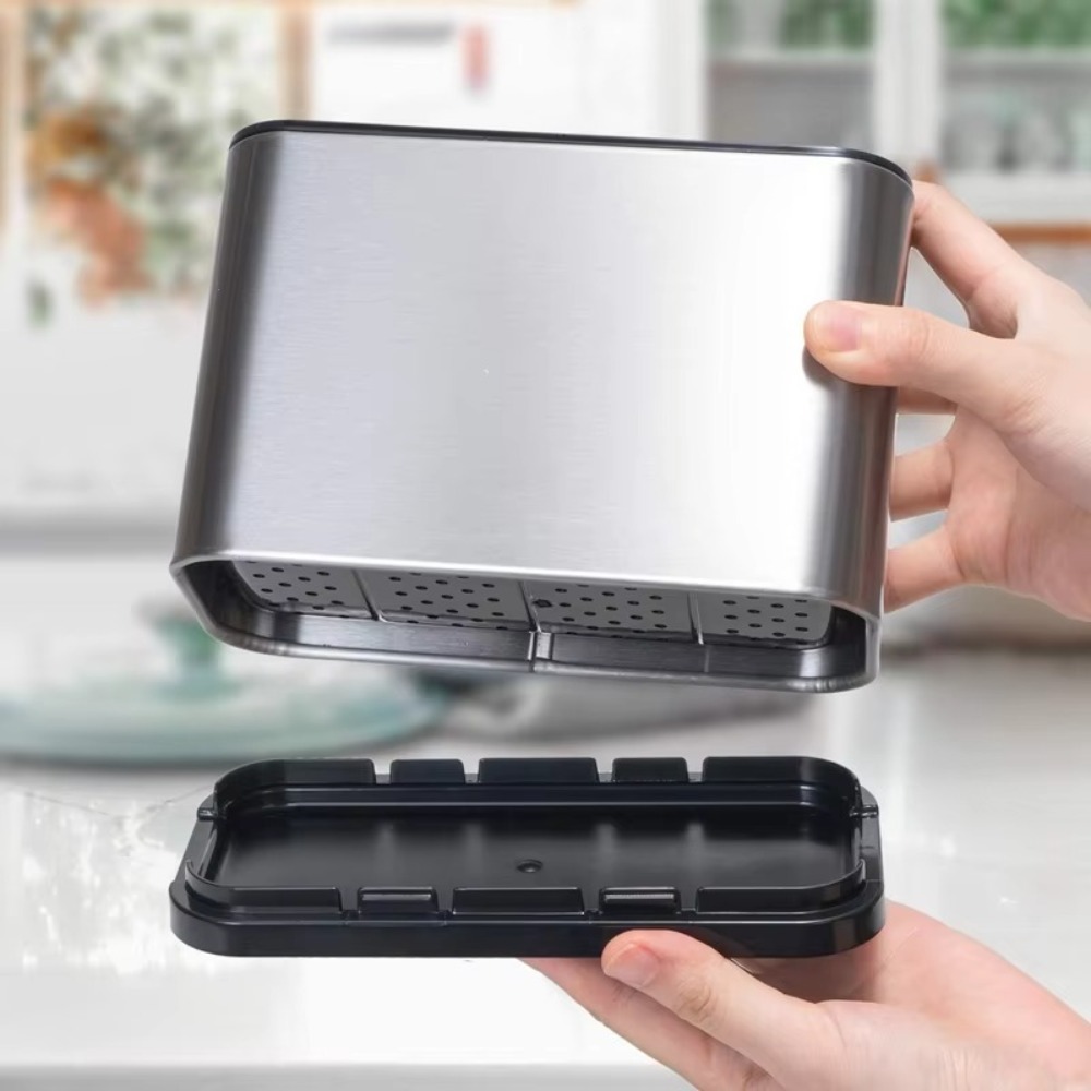Large Capacity Kitchen Utensil - Kitchen Appliances Storage recension och pris