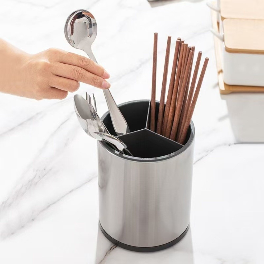 Large Capacity Kitchen Utensil - Kitchen Appliances Storage recension och pris