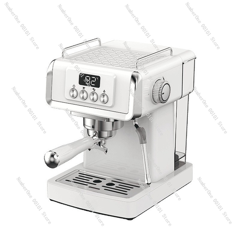 Compact Semi-Auto Espresso Mac - Espresso Machine Semi Auto recension och pris