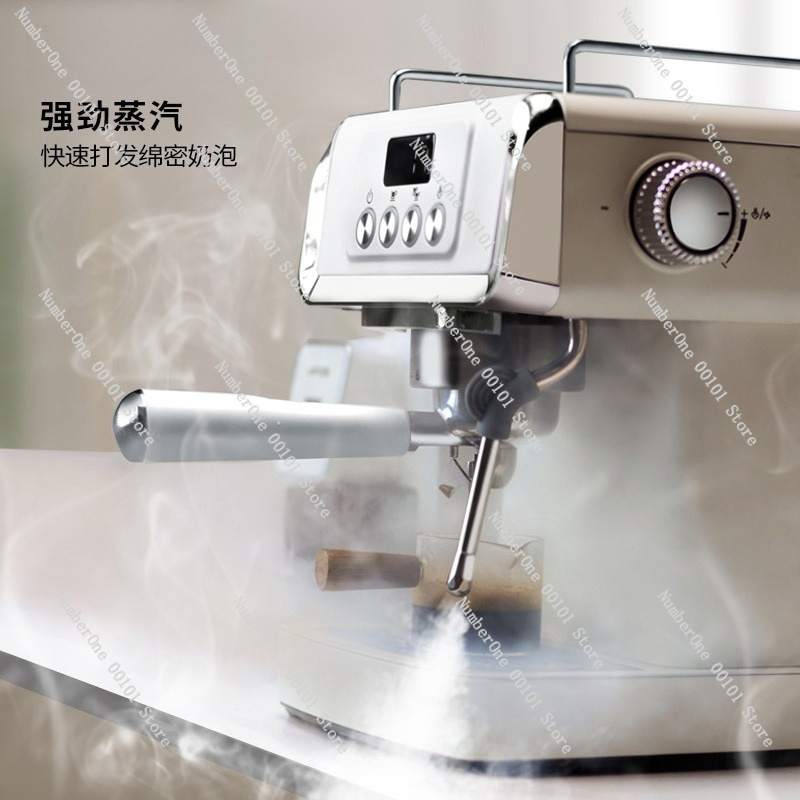 Compact Semi-Auto Espresso Mac - Espresso Machine Semi Auto recension och pris