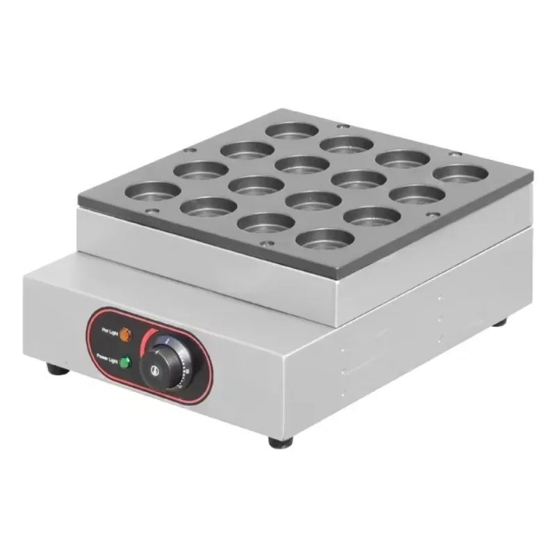Commercial Electric Red Bean C - Sandwich Press Grill recension och pris