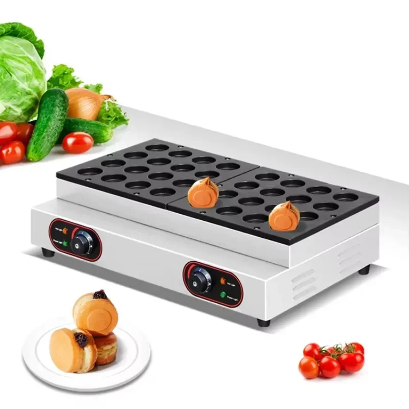 Commercial Electric Red Bean C - Sandwich Press Grill recension och pris