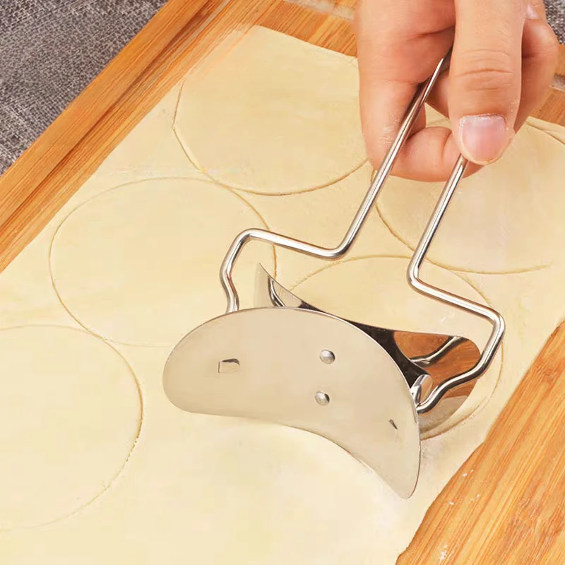 304 Stainless Steel Dumpling M - Kitchen Appliances For Baking recension och pris