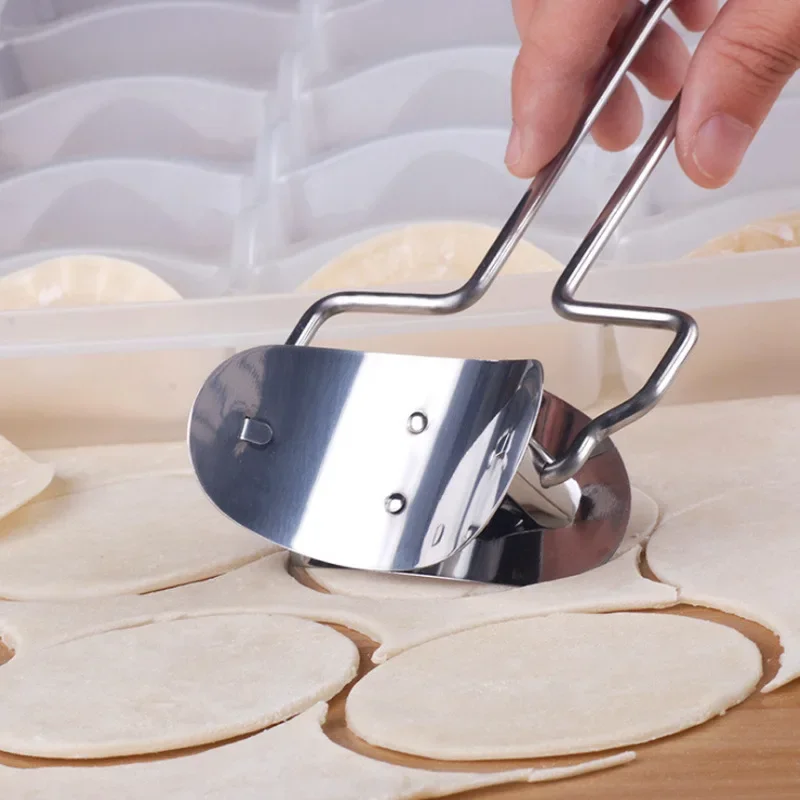 304 Stainless Steel Dumpling M - Kitchen Appliances For Baking recension och pris