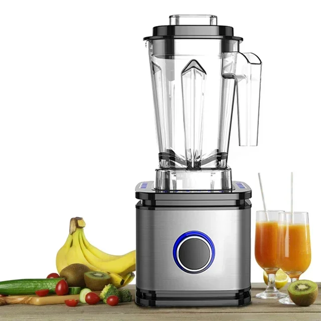 3.7HP Stainless Steel Casing H - Blender High Power recension och pris