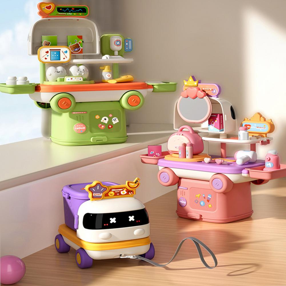 2in1 Kitchen Medicals Playset  - Kitchen Appliances For Gift recension och pris