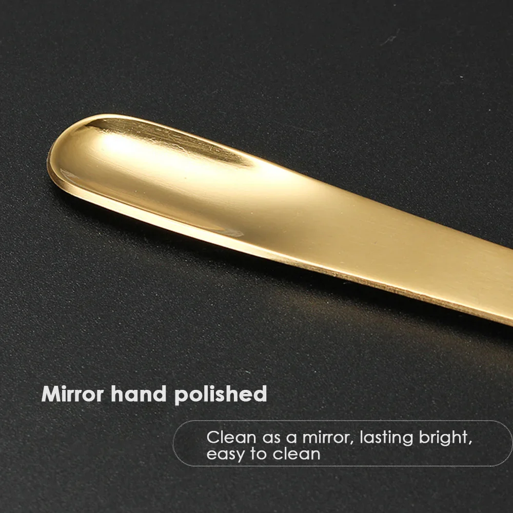 5PCS Coffee Spoon Stainless St - Kitchen Appliances Unit recension och pris
