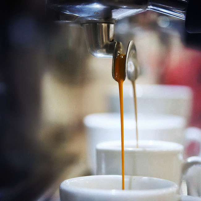 Classic Italian Semi Auto Cafe - Espresso Machine Semi Auto recension och pris