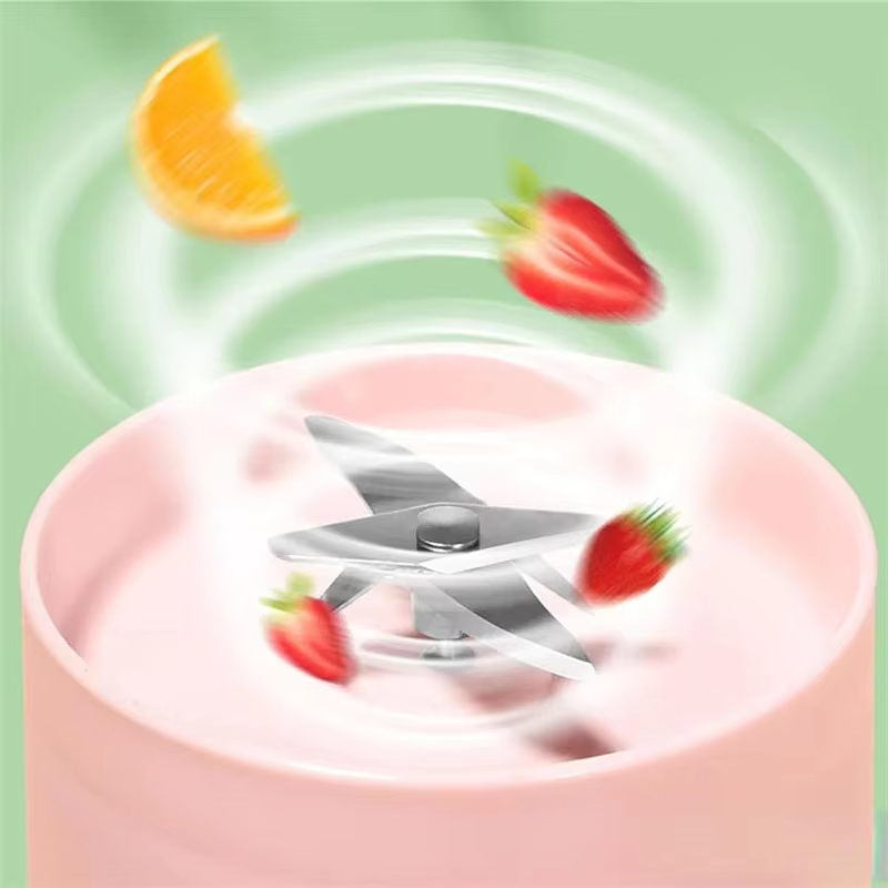420ml Home Juice Cup with Remo - Blender High Power recension och pris