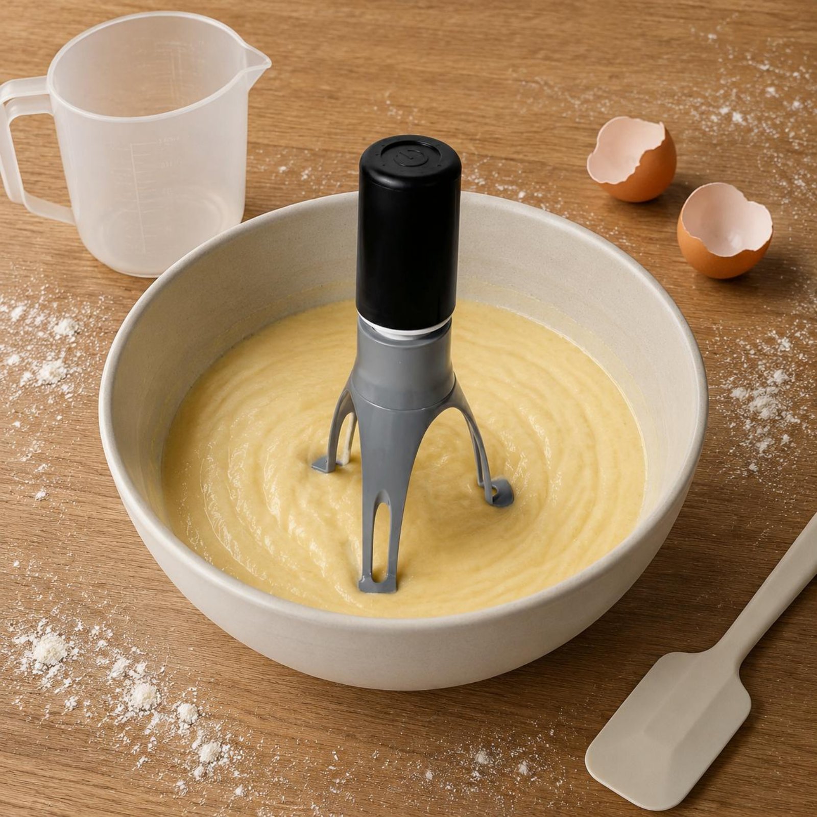 Automatic Triangle Stirrer - H - Kitchen Appliances Unit recension och pris