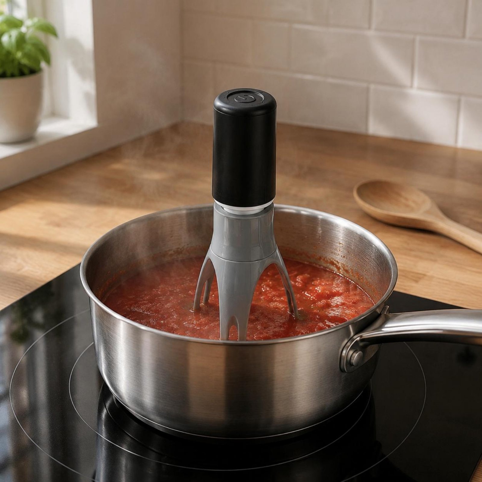 Automatic Triangle Stirrer - H - Kitchen Appliances Unit recension och pris