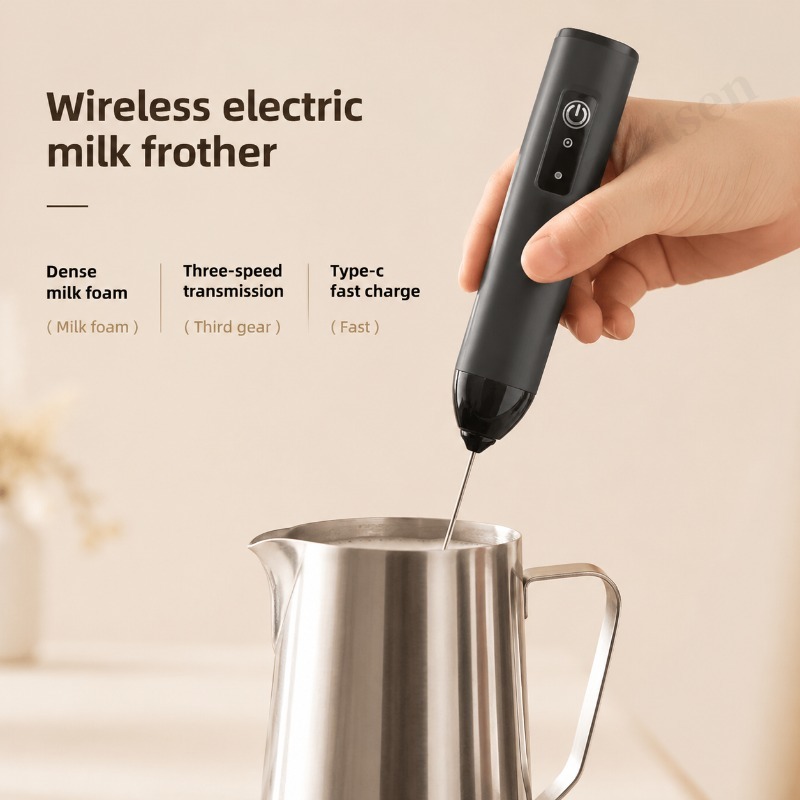 Electric Coffee Milk Foaming M - Kitchen Appliances Unit recension och pris