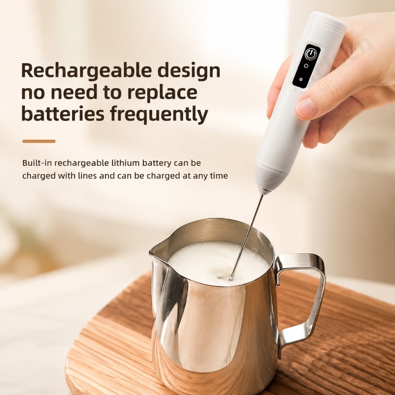 Electric Coffee Milk Foaming M - Kitchen Appliances Unit recension och pris
