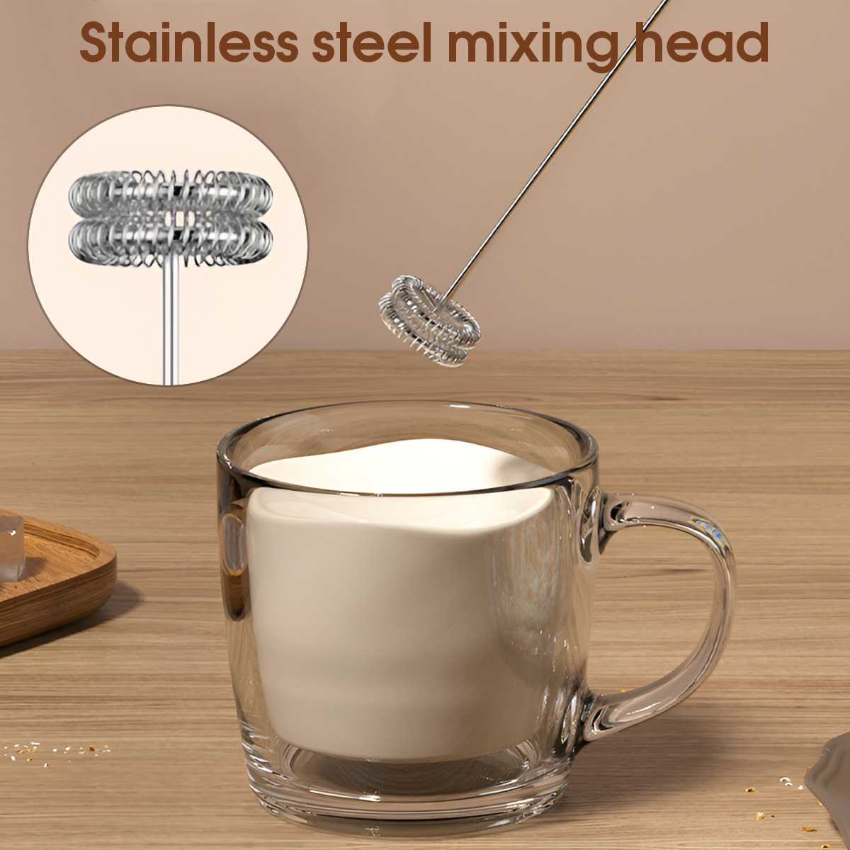 Coffee Electric Milk Frother E - Kitchen Appliances Unit recension och pris