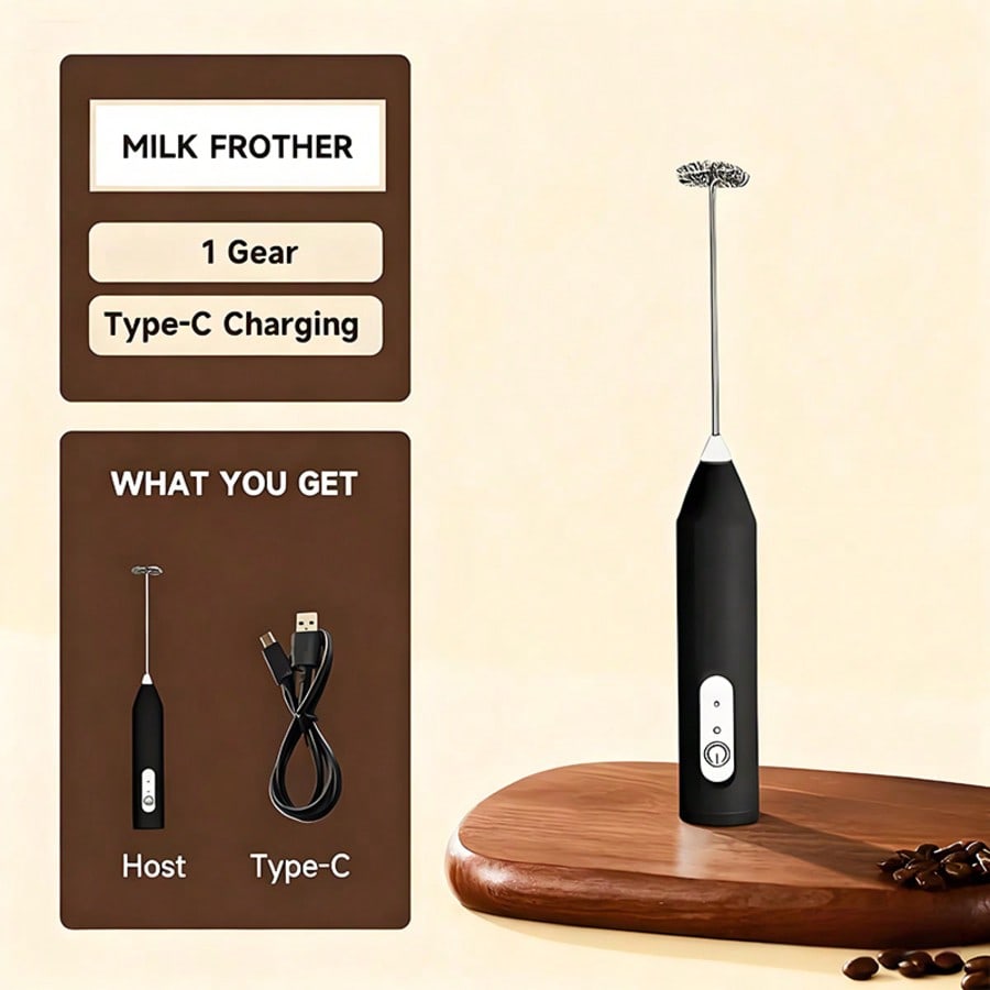 1-Pack Handheld Electric Mixer - Kitchen Appliances Unit recension och pris