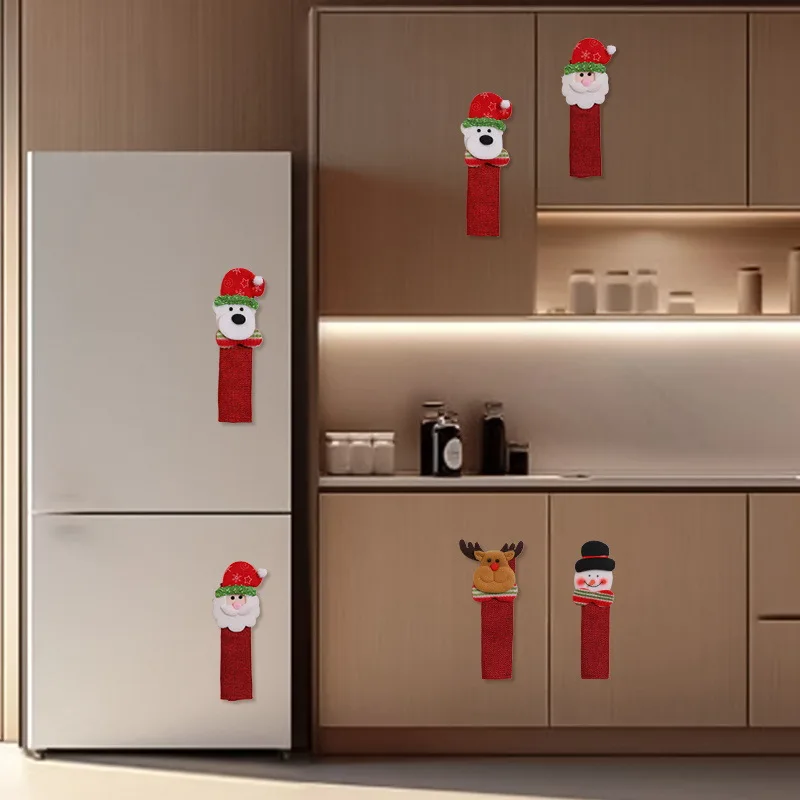 Christmas Refrigerator Door Ha - Kitchen Appliances For.Xmas recension och pris