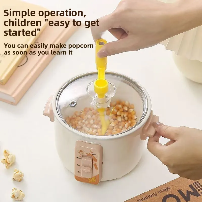 DIY Mini Kitchen Hand-crank Po - Kitchen Appliances For Gift recension och pris