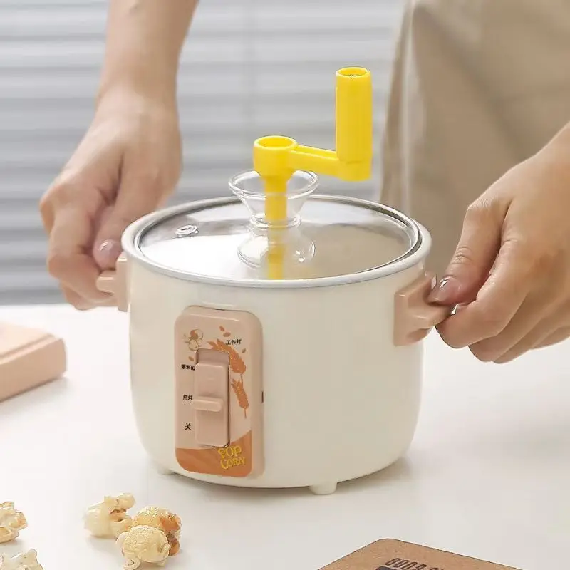 DIY Mini Kitchen Hand-crank Po - Kitchen Appliances For Gift recension och pris