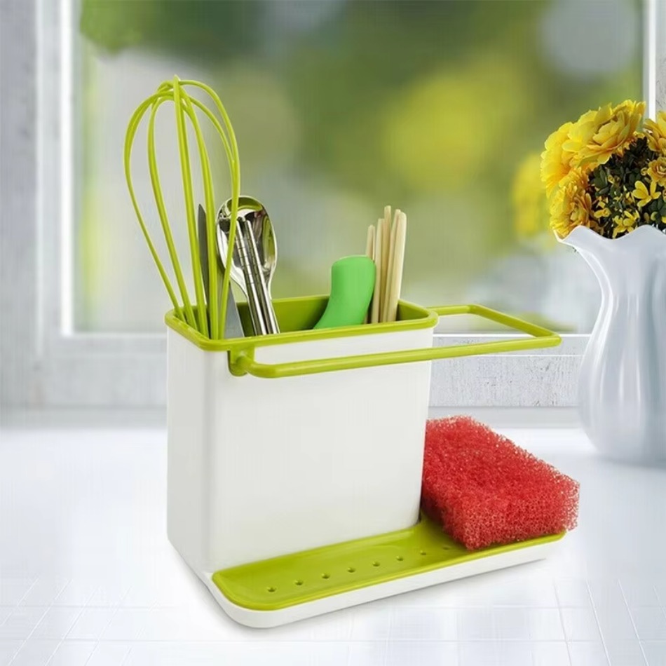 1 Pcs New Shelf Organizer Kitc - Kitchen Appliances Storage recension och pris