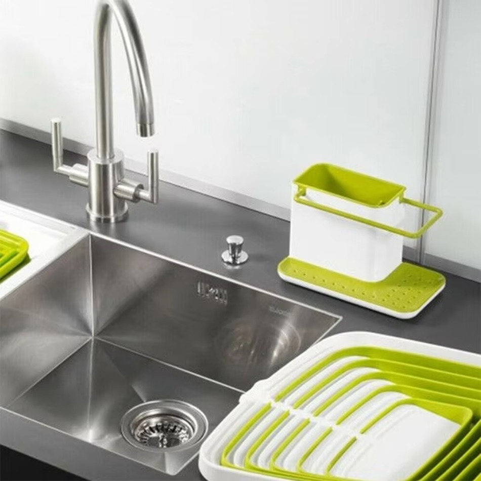 1 Pcs New Shelf Organizer Kitc - Kitchen Appliances Storage recension och pris