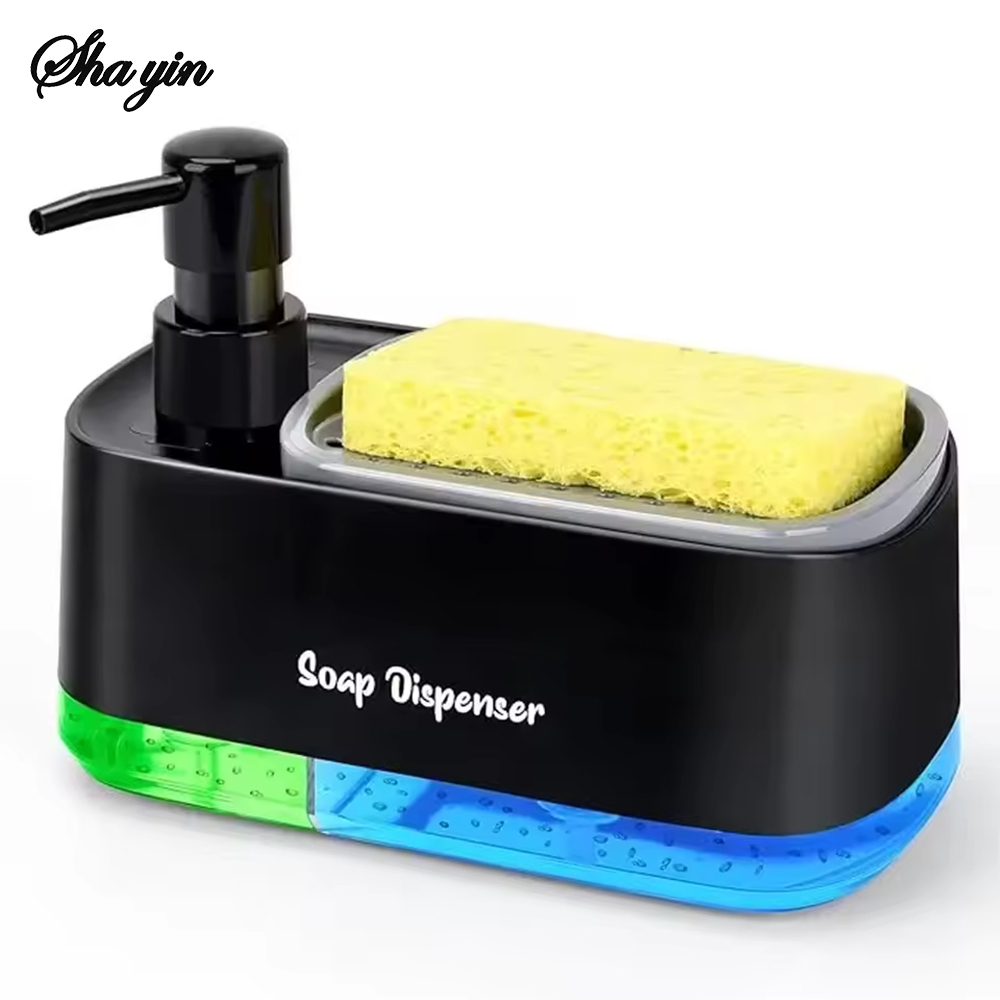 3-in-1 Hand And Dish Soap Disp - Kitchen Appliances Set recension och pris