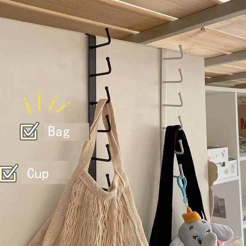 1/2/3PC 6 Hooks Kitchen Cabine - Kitchen Appliances Rack recension och pris