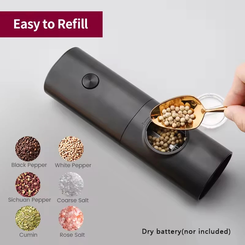 Electric Automatic Salt and Pe - Kitchen Appliances Set recension och pris