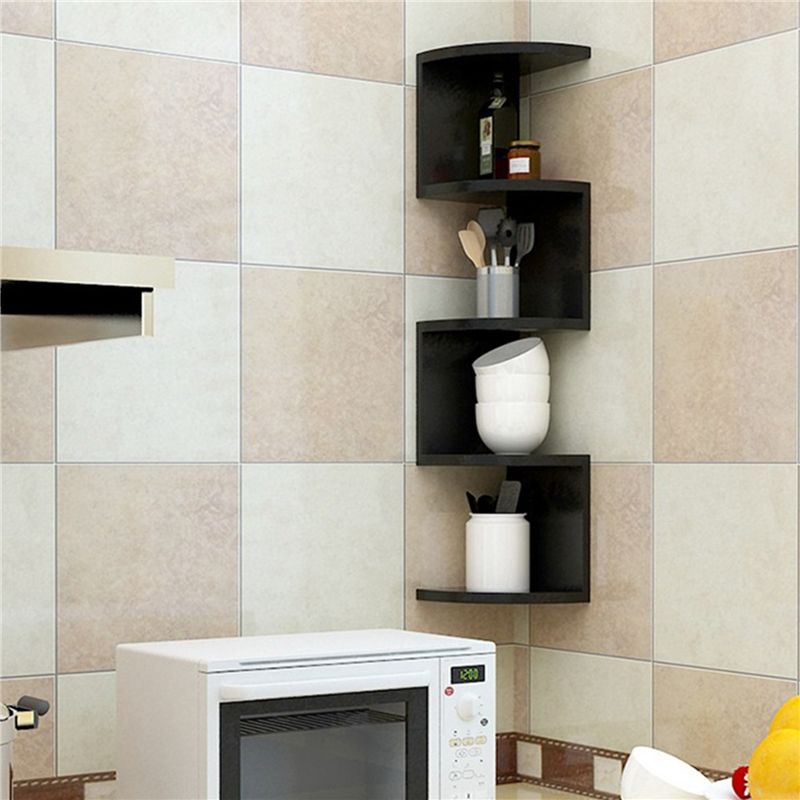 ABUL-Corner Shelf Corner Corne - Kitchen Appliances Cabinet recension och pris